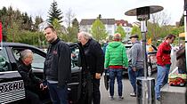 Fahrspaßschule auf dem Burgfeld Friedberg