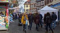 Faselmarkt in Butzbach