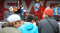 Das war der Sonntag beim Stadtfest Gießen 2017