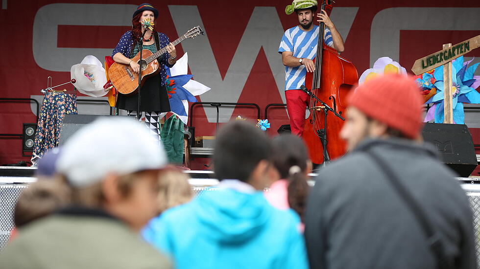 Das war der Sonntag beim Stadtfest Gießen 2017