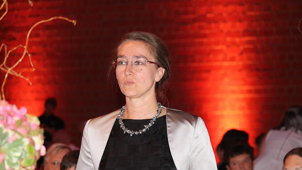 Bl&uuml;tenball in Rosbach