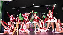 Weiberfasching in Buseck