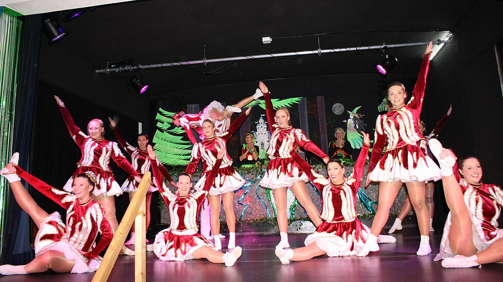 Weiberfasching in Buseck