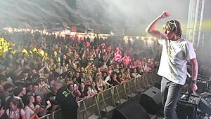 Viele Stars und tolle Partystimmung beim 16. Licher Wiesnfest