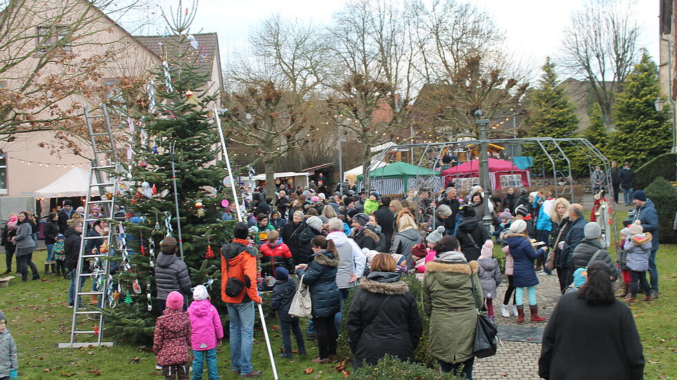 Glühweihnacht Echzell