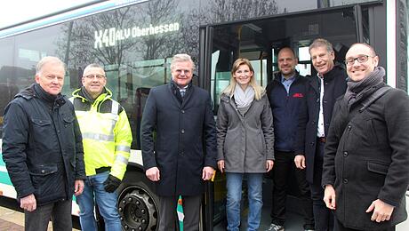 Expresslinie fährt bald bis Gießen
