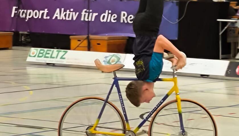 Erfolg bei Hessenmeisterschaft