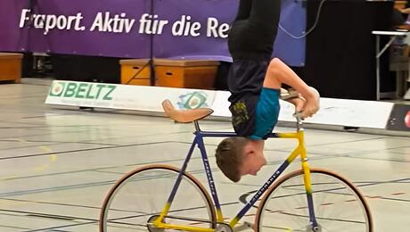 Erfolg bei Hessenmeisterschaft