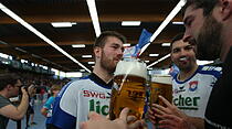So wird in Hüttenberg der Aufstieg des TVH gefeiert