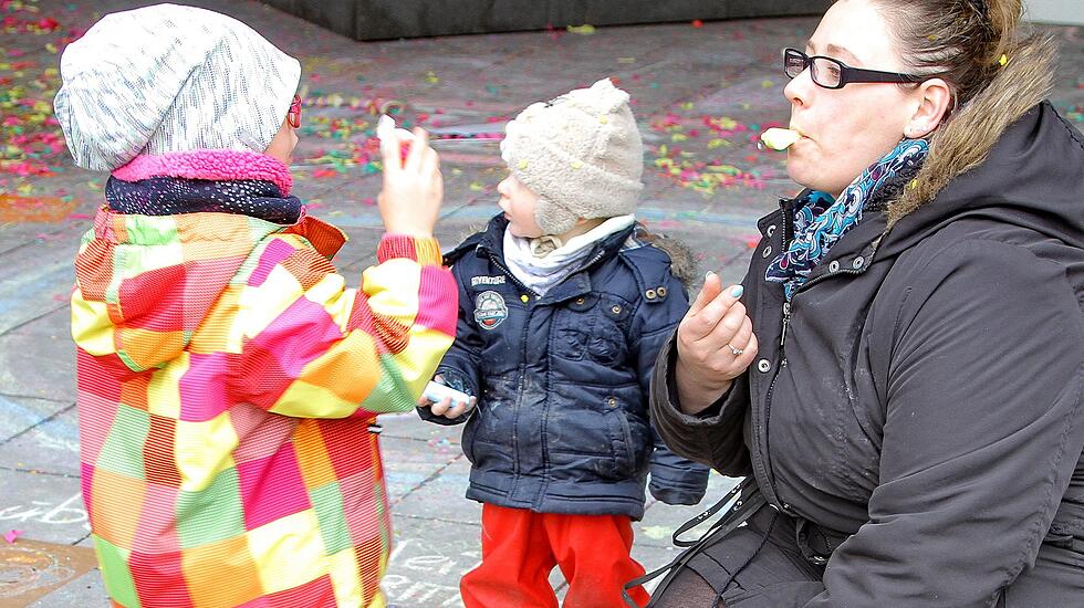 Demonstrationen rund um abgesagte NPD-Veranstaltung in Wetzlar