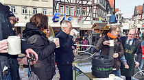 Faselmarkt in Butzbach