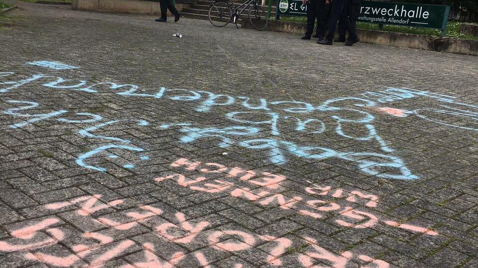 AfD-Landesparteitag in Gießen