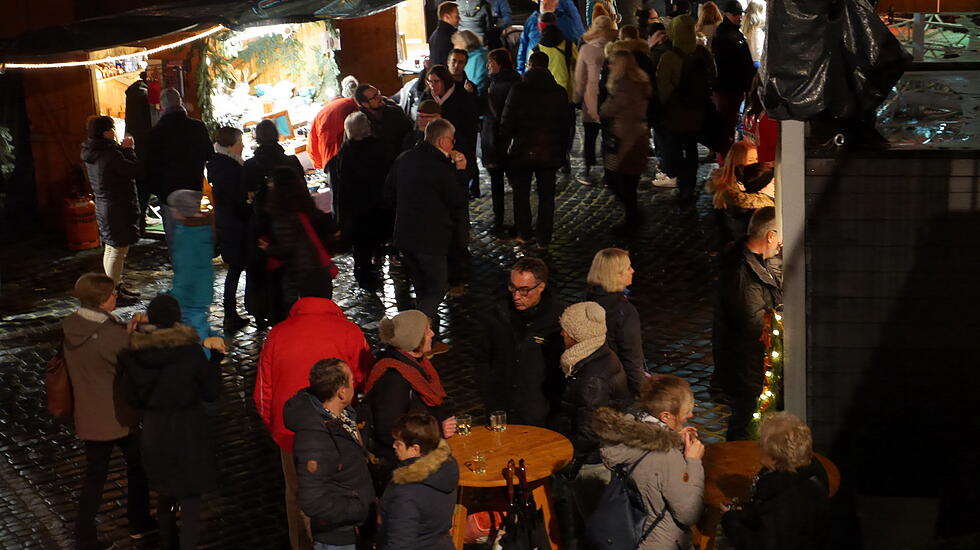 Bad Vilbeler Weihnachtsmarkt