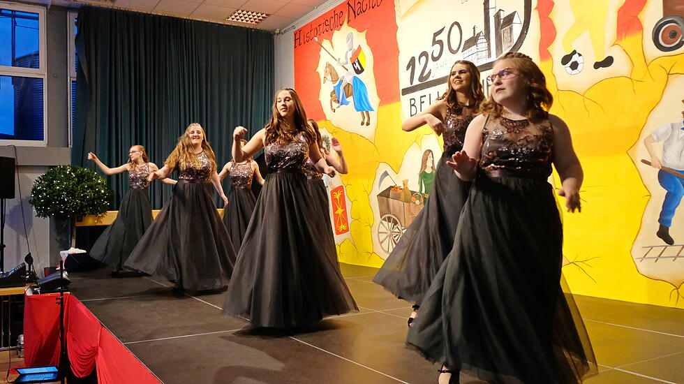 Gala-Abend 1250 Jahre Bellersheim