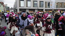 Umzug in Bad Vilbel