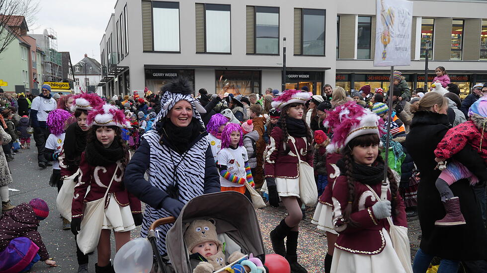 Umzug in Bad Vilbel