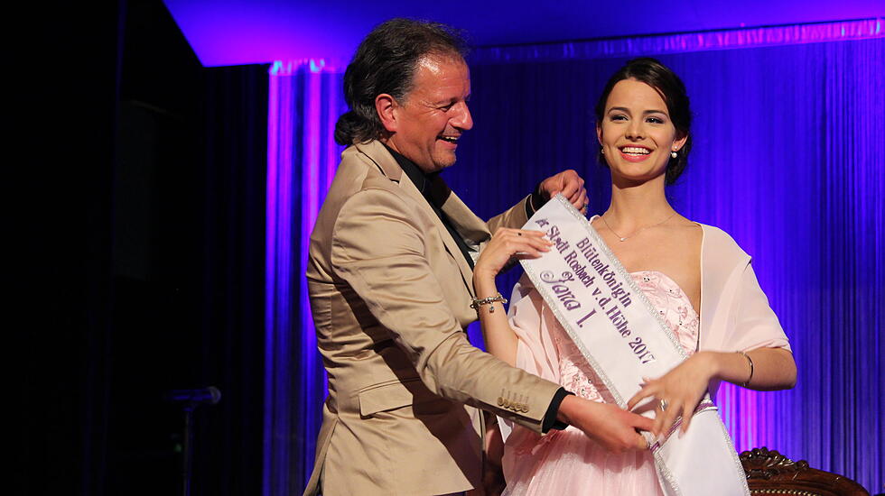 Bl&uuml;tenball in Rosbach