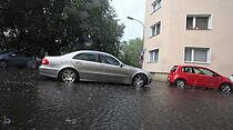 So sah es nach dem Unwetter in Gießen aus