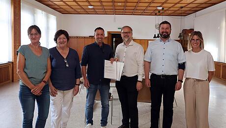 Drei Projekte werden gef&ouml;rdert