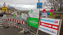 Rundgang übers US-Depot