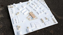 Friedberg:Housing Area Begehung