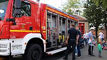 Tag der offenen Tür der Freiwilligen Feuerwehr Friedberg