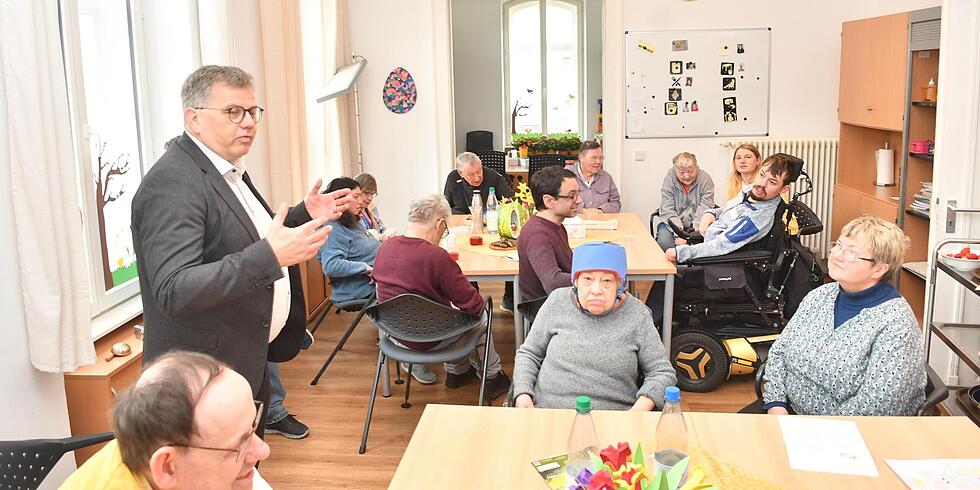 Die &auml;ltere Generation gew&uuml;rdigt