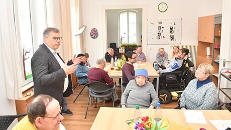 Die &auml;ltere Generation gew&uuml;rdigt