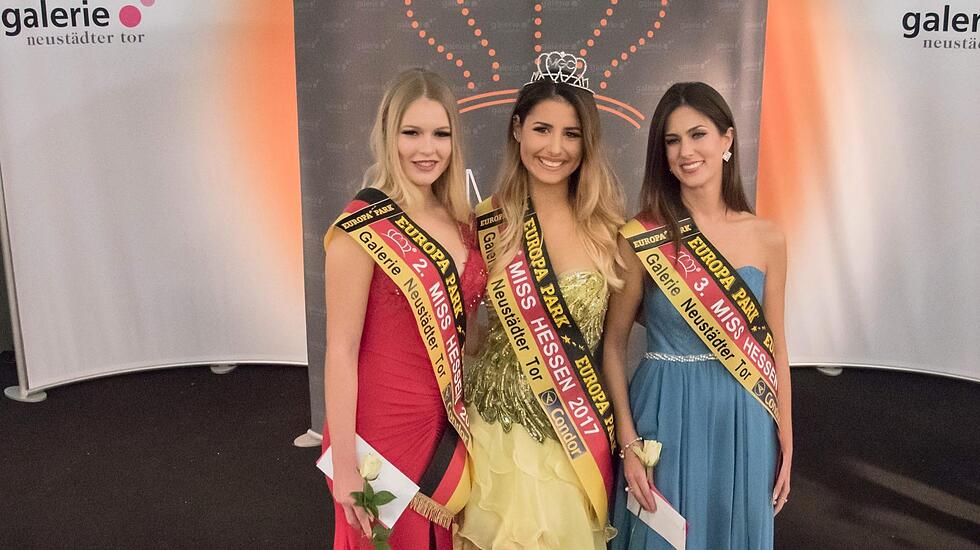Miss-Hessen-Wahl 2017