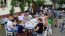 WG-Flohmarkt