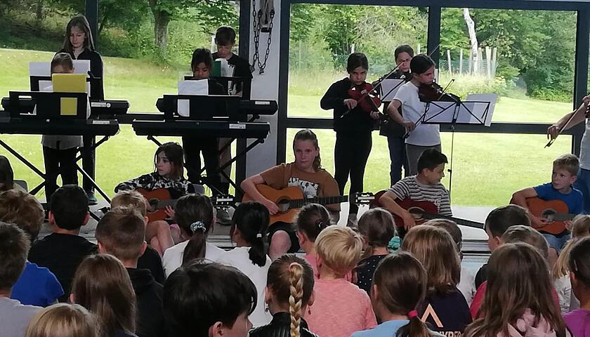 Musik-undKunstschuleGrünber