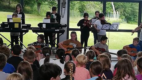 Musik-undKunstschuleGrünber
