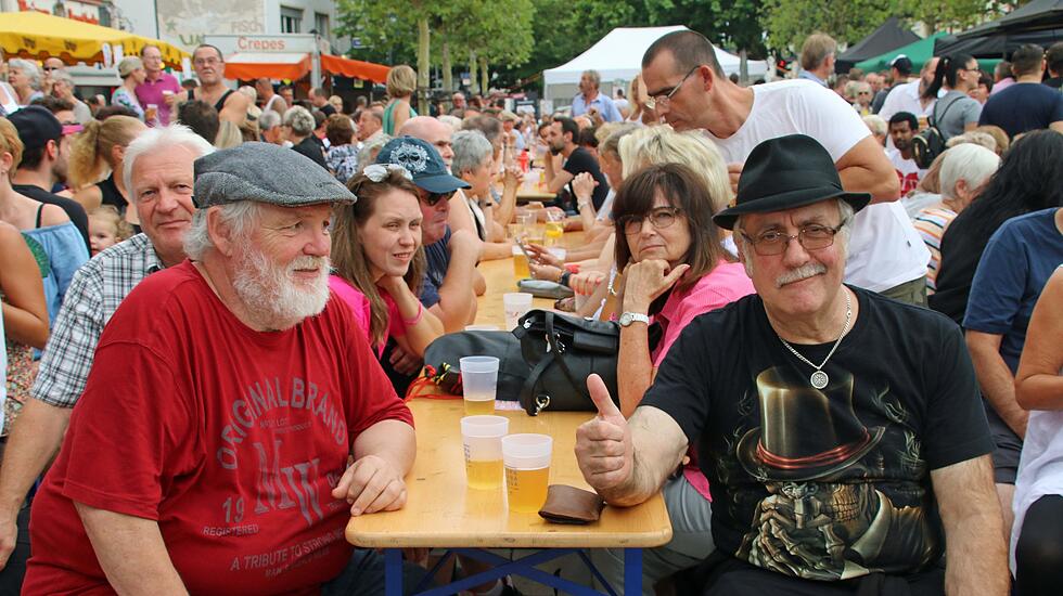 Feierabendtreff in Friedberg
