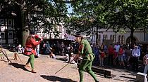 Historischer Markt Lich