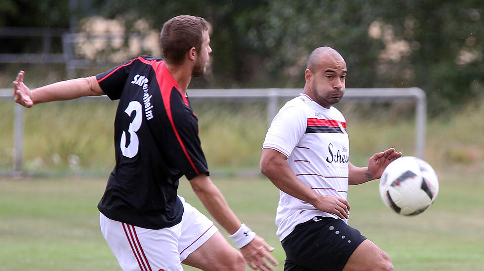 SKV Beienheim II - Spvgg.08 Bad Nauheim
