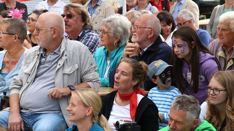 Elvisfest in Friedberg