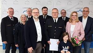 Feuer und Flamme f&uuml;r das Ehrenamt