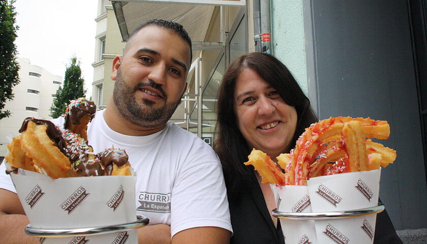 Churros