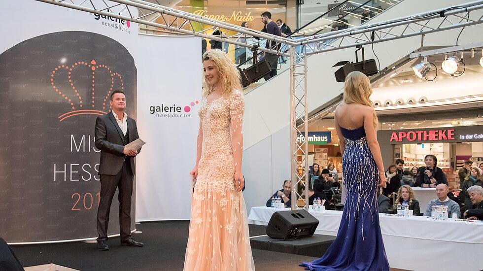 Miss-Hessen-Wahl 2017