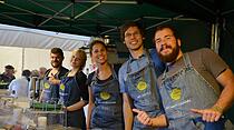 Weinfest 2017 im Sprudelhof