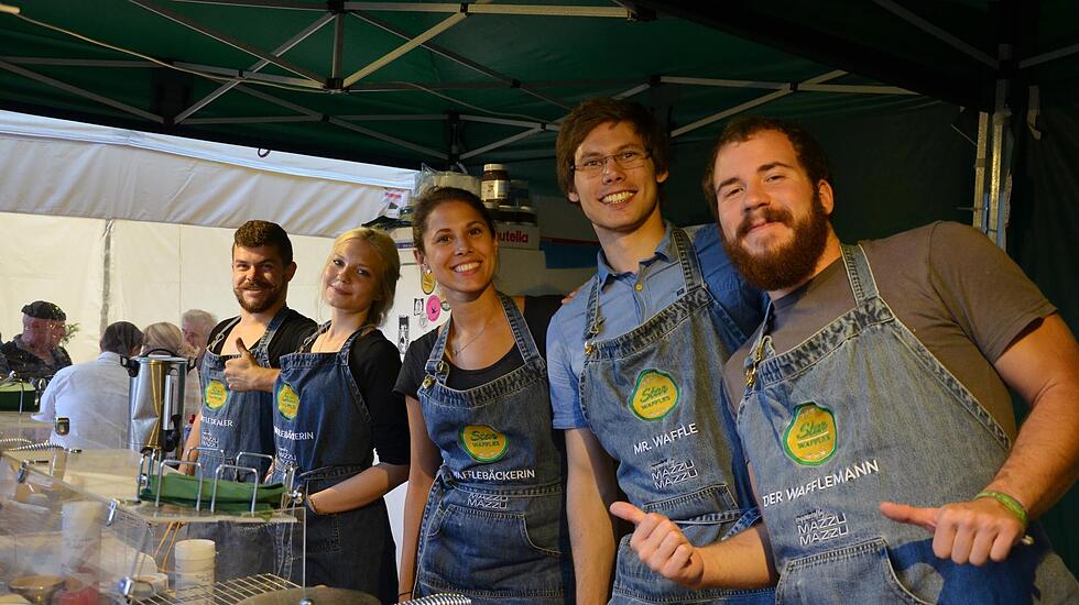 Weinfest 2017 im Sprudelhof