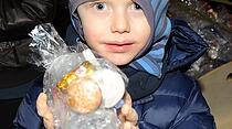 Weihnachtsmarkt in Ossenheim
