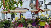 Kunst - und Gartenmarkt in Bad Nauheim