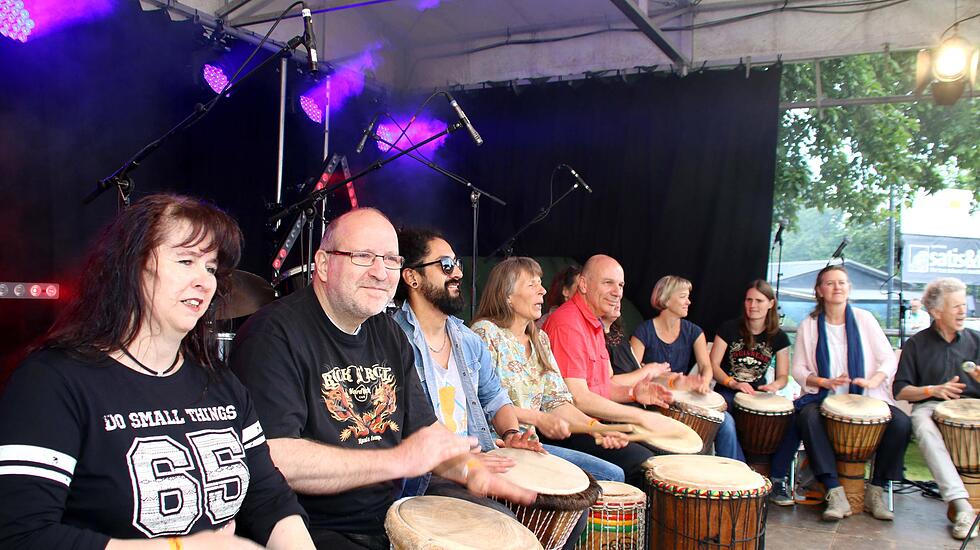 Handicap - Festival in Friedberg