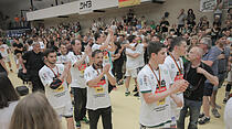 Der Titelgewinn der HSG Wetzlar U19-Junioren in Bildern
