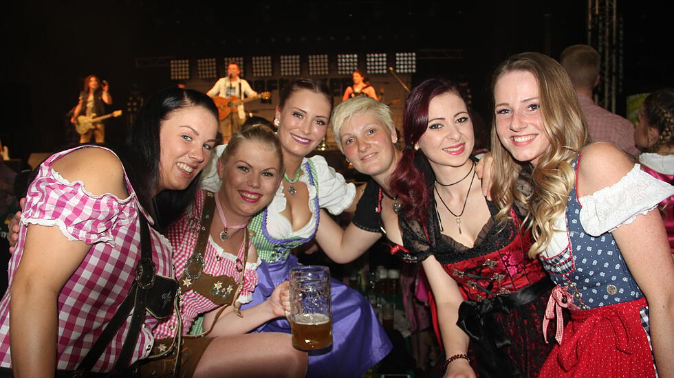 Wiesnfest 2017