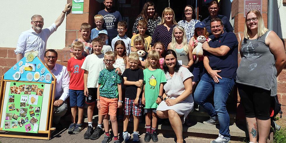 Betreuung ist nun &bdquo;Haus, in dem Kinder forschen&ldquo;