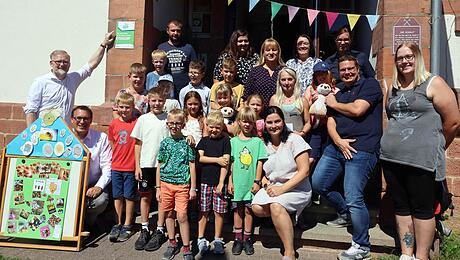 Betreuung ist nun &bdquo;Haus, in dem Kinder forschen&ldquo;