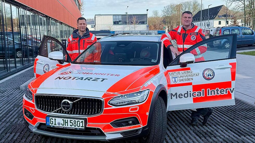 Spezialisiert f&uuml;r komplexe Notf&auml;lle