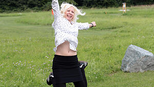 Fußballgolf Wölfersheim